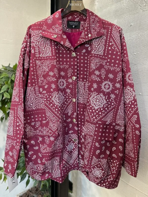 Bandana Jacket