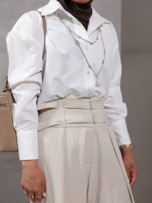 White Blouse