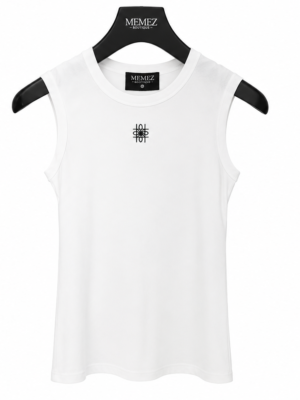 Logo Tank Top