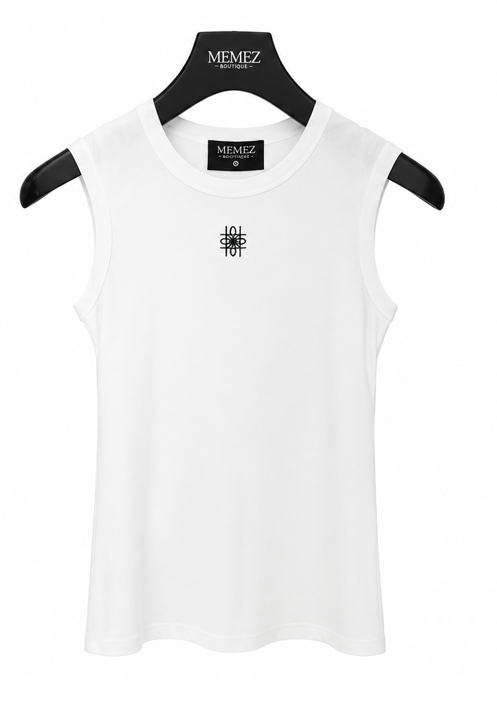 Logo Tank Top