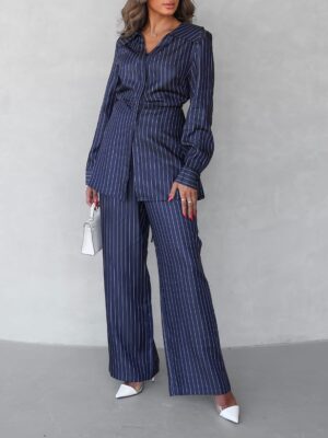 Navy Executive Set