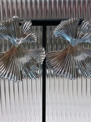 Earings 11 Silver