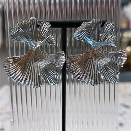 Earings 11 Silver