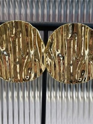 Earings 19 Gold