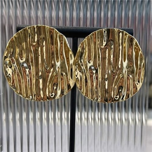 Earings 19 Gold