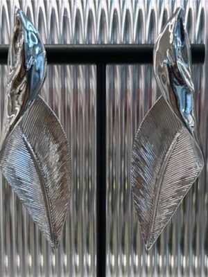 Earings 12 Silver