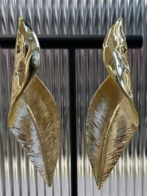 Earings 12 Gold