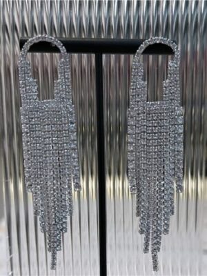 Earings 22 Silver