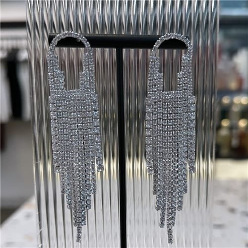 Earings 22 Silver