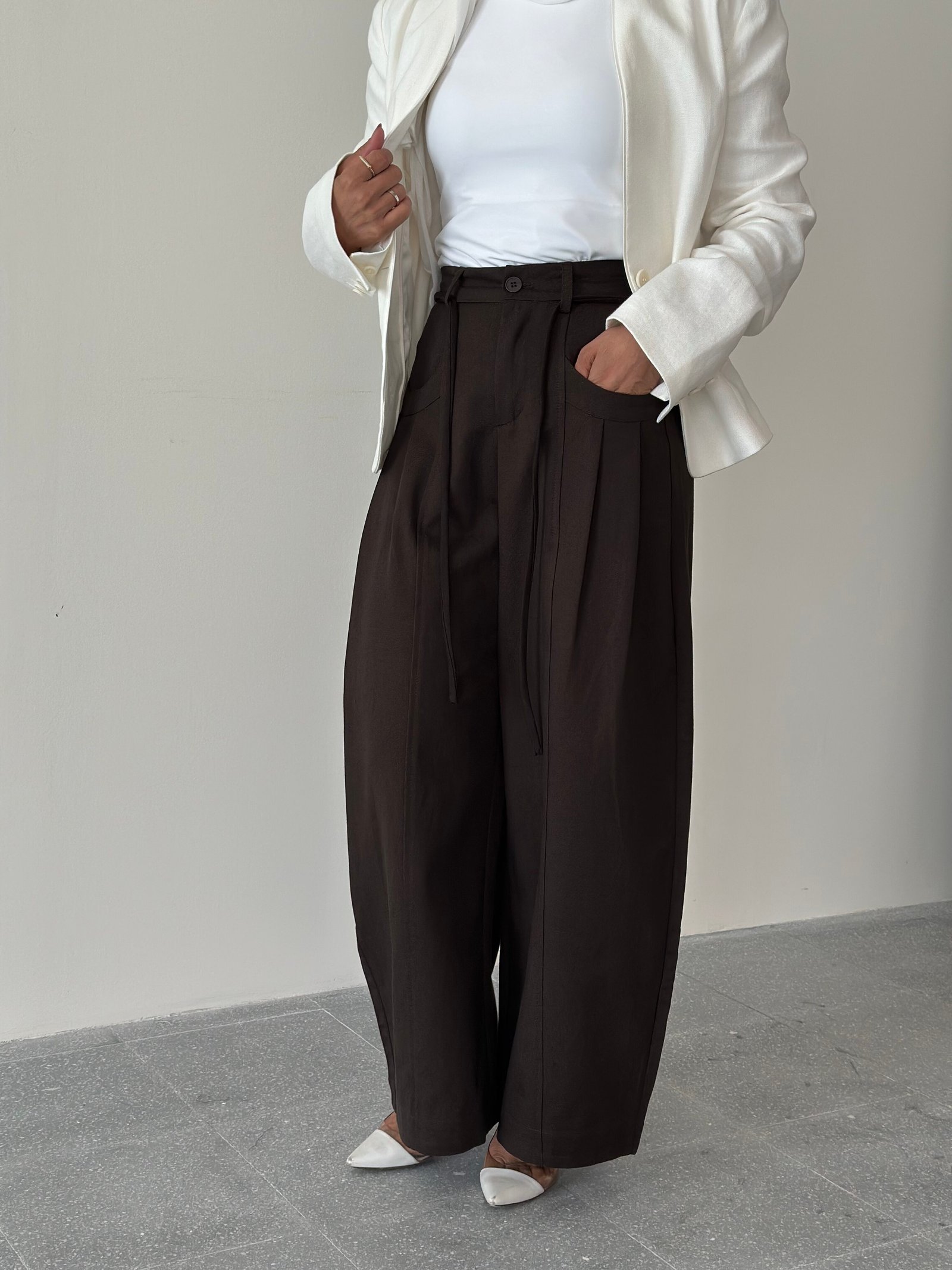 604 Trouser – product image 3 | MEMEZ Kuwait