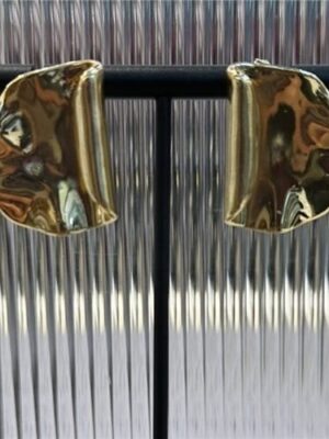 Earings 27 Gold