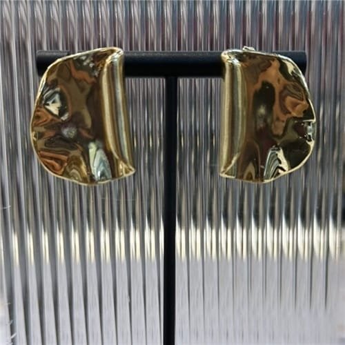 Earings 27 Gold