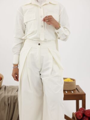 Moonlight Shirt Set