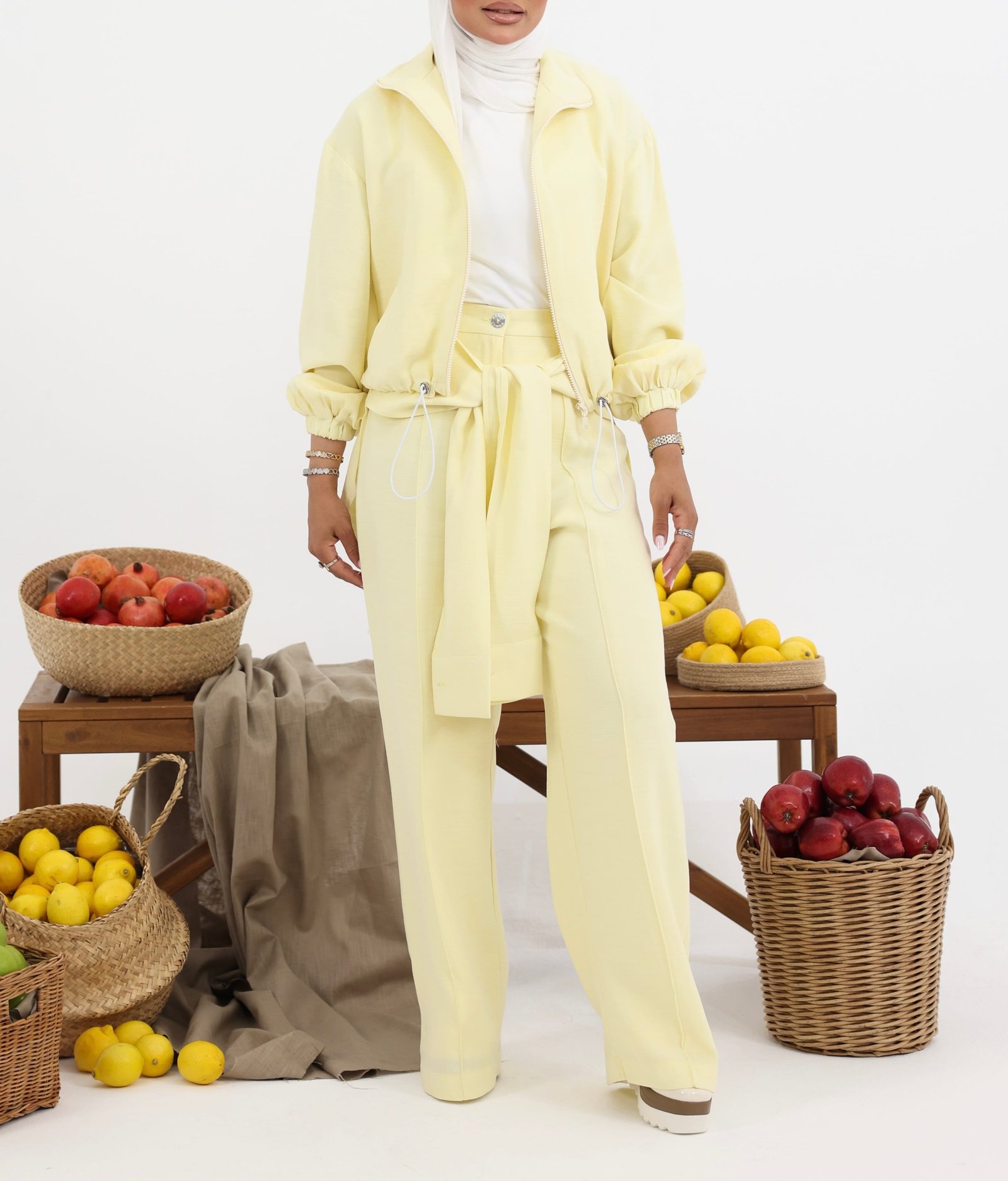 Soft Radiance Set 1 (Lemon) – product image 3 | MEMEZ Kuwait