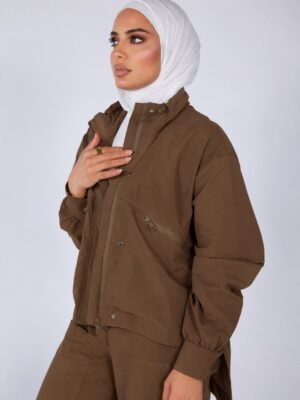 Cozy Brown Set