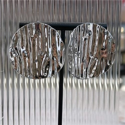 Earings 19 Silver