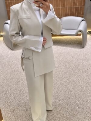 Glace Ivory Muse Set