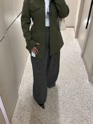 Olive Jacket