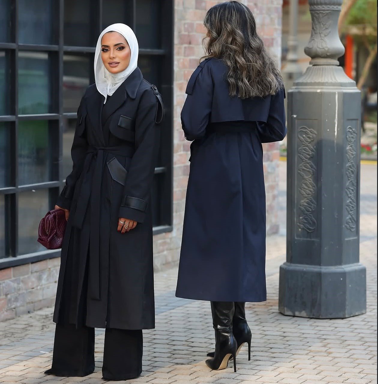 Classic Trenchcoat